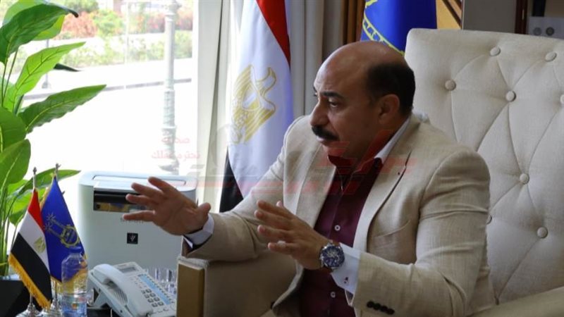 اللواء أشرف عطيه