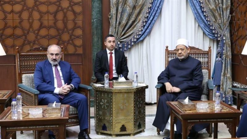 مشيخة الأزهر