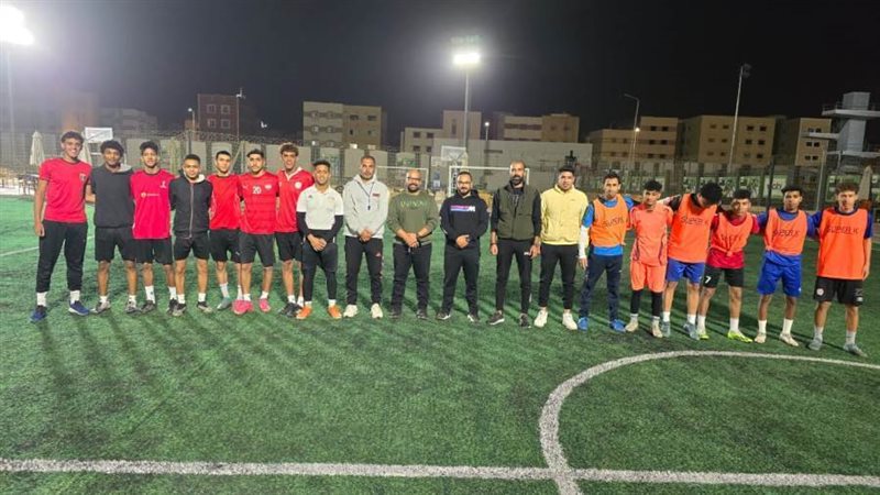 دورى مستقبل وطن