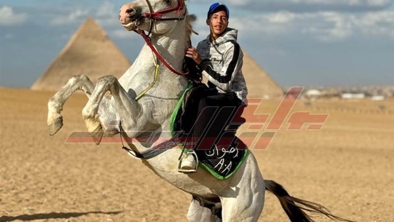 حسن فرعون حفيد ورث