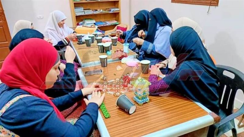 الورشة التدريبية