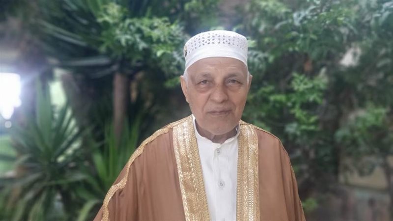 الشبخ محمد صفوت وكيل