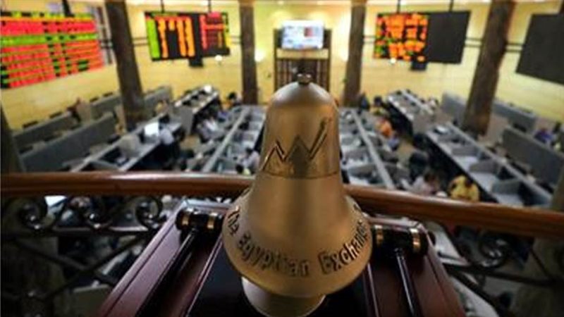 البورصة المصرية