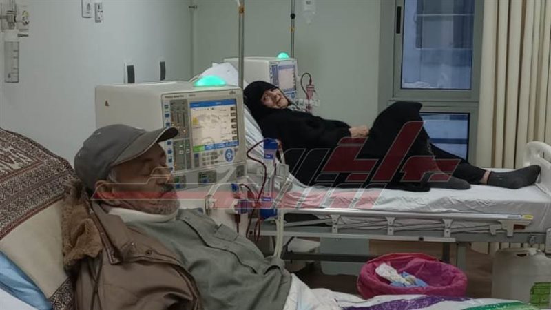 وحدة الغسيل الكلوي