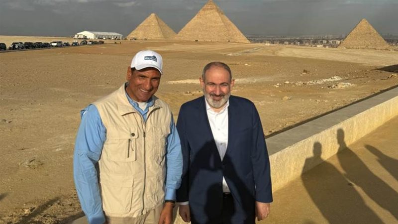 رئيس وزراء أرمينيا