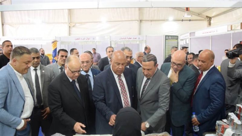 محافظ القاهرة ورئيس