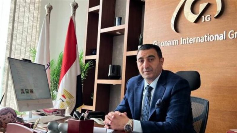 الدكتور السعيد غنيم