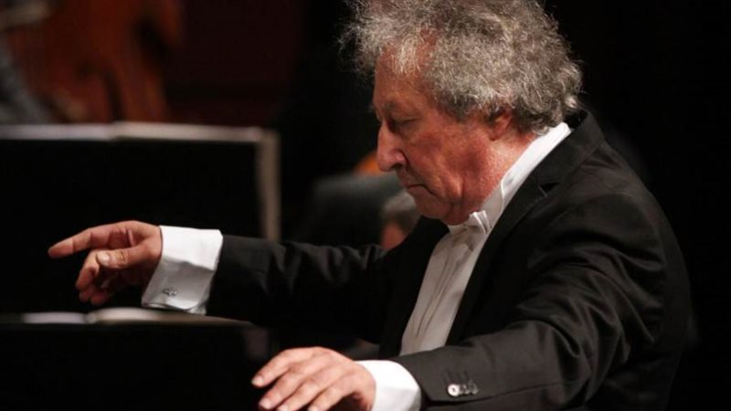 المايسترو احمد الصعيدي