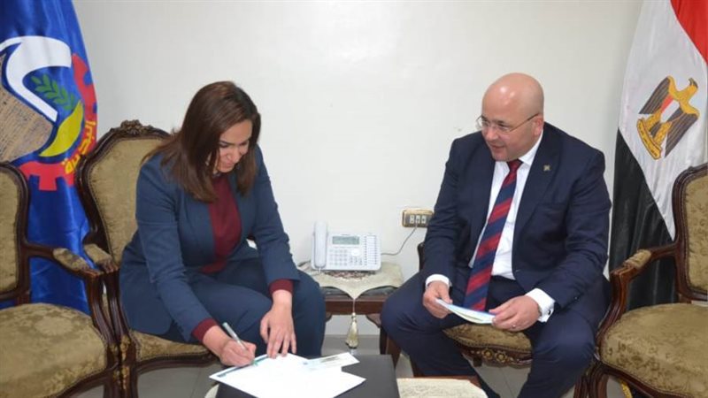 نائب محافظ البحيرة