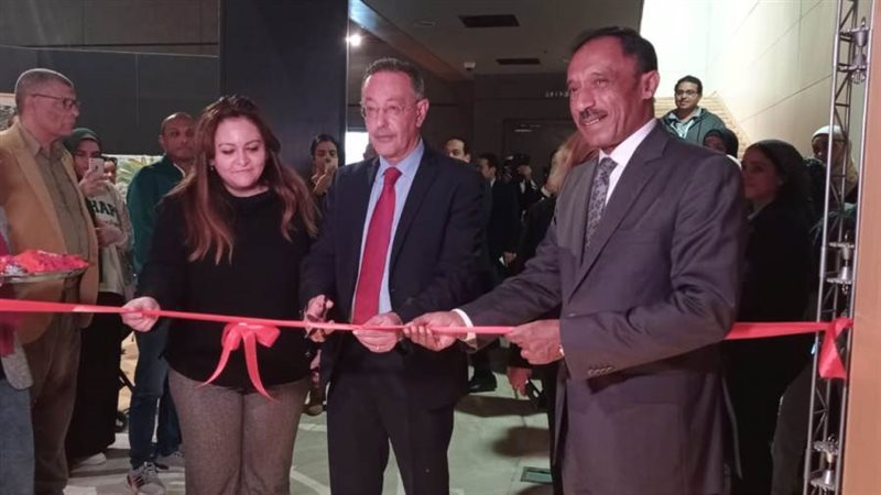 المتحف القومي للحضارة