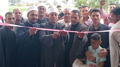 افتتاح 5 مساجد جديدة بتكلفة 11 مليون جنيه بمراكز البحيرة 