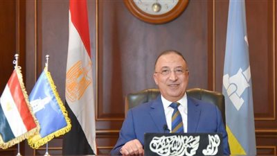 لقرب شهر رمضان.. محافظ الإسكندرية يهنئ رئيس الجمهورية والشعب المصري والأمة الإسلامية