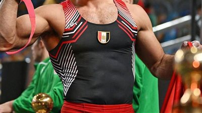 أحمد المراغي يصعد لنهائيات جهاز الحلق بكأس العالم للجمباز الفني بأذربيجان