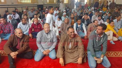 بتكلفة 3 ملايين جنيه.. افتتاح مسجد الحلمية بالحامول في كفر الشيخ