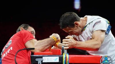 دورة الألعاب الإفريقية.. تعرّف على بعثة المنتخب الوطني لمصارعة الذراعين