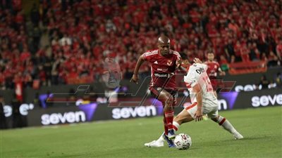 عاجل.. كأس مصر | الأهلي يحقق اللقب الـ39 بثنائية في شباك الزمالك