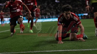 عاجل..إمام عاشور رجل مباراة الأهلي والزمالك في نهائي كأس مصر