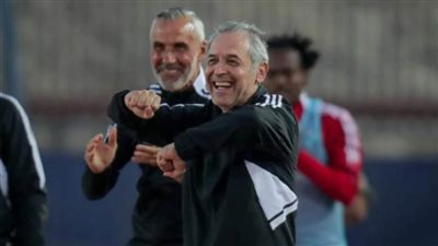 كولر: لا أشبع من البطولات.. والتوتر كان سبب تراجع الأداء في الشوط الأول