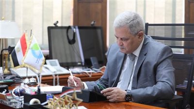 رئيس القابضة للمياه: رفع درجة الاستعداد بالشركات التابعة لاستقبال شهر رمضان