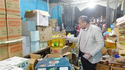 تموين المنيا.. ضبط 2360 مخالفة تموينية خلال حملات رقابية على المخابز والأسواق