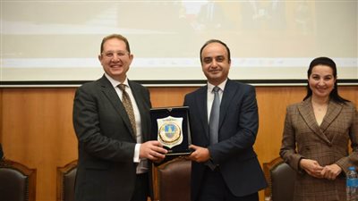 تعاون بين جامعة الإسكندرية والسويدي لرفع كفاءة الطلاب وتوفير فرص العمل