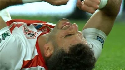 محمد أسامة يكشف تفاصيل إصابة زيزو