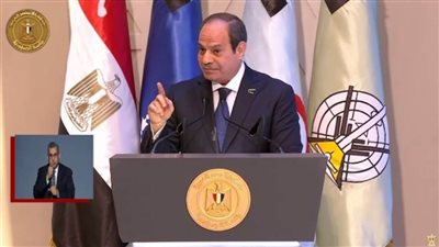 في يوم الشهيد.. الرئيس السيسي يؤكد: رفضنا التهجير لسيناء..ولا نفرط في أرضنا وسنحمي حدودها