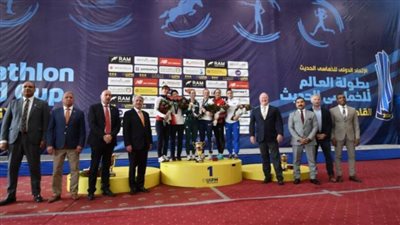 المجرية ميشيل جولياس تتوج بلقب منافسات السيدات بكأس العالم للخماسي