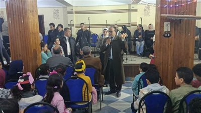 بحضور كبير.. «قصور الثقافة» تختتم قافلة قرية فزارة بالمحمودية بالبحيرة