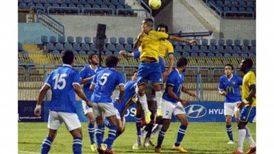 الإسماعيلي يفتقد جهود 9 لاعبين أمام المقاولون العرب بدوري nile