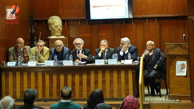 جمعية عمومية عادية ناجحة لاتحاد كتاب مصر