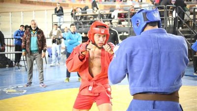 «السامبو» يشارك في دورة الألعاب الأفريقية بـ6 لاعبين