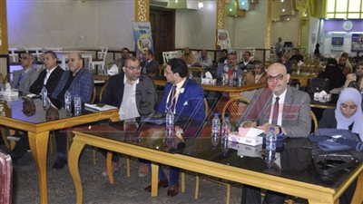 انطلاق فاعليات مؤتمر دسوق للصدر في نسخته السابعة