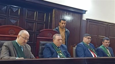 جنايات المنصورة تؤجل محاكمة المتهمين بقتل سائق توكتوك