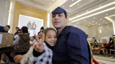 الداخلية تنظم احتفالية لنزلاء مراكز الإصلاح والتأهيل وأسرهم لتوزيع المساعدات العينية عليهم