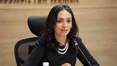 مهنئة بيوم المرأة العالمي.. مايا مرسي: المرأة المصرية أيقونة الكفاح ورمز القوة والتحدي