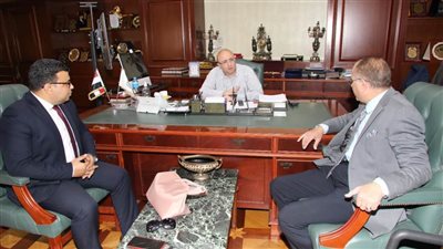 500 ألف جنيه مساعدات غذائية من البنك الزراعي للأكثر احتياجًا ببني سويف