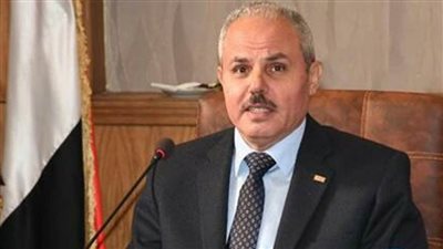 رئيس جامعة قناة السويس يهنئ الرئيس السيسي بذكرى يوم الشهيد