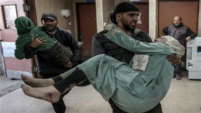 غارات إسرائيلية جديدة توقع عشرات الشهداء بقطاع غزة 