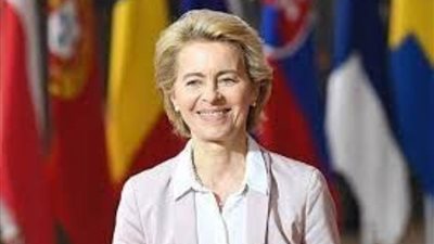 فون دير لاين ورؤساء حكومات إيطاليا واليونان وبلجيكا يزورون مصر 17مارس الجاري