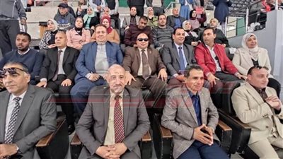 جودة: يشهد مهرجان تقييم العروض الرياضية بكفر الشيخ 