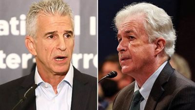 عاجل.. رئيسا الموساد و