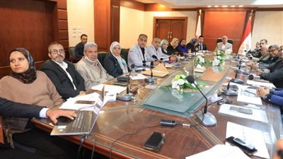 المجلس الإقليمي للسكان يناقش المؤشرات السكانية لمحافظة سوهاج