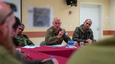 جيش الاحتلال: نعزّز باستمرار الاستعداد لشن هجوم على لبنان