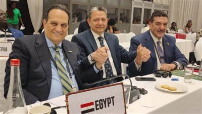 مصر تحصل رسميا على حق تنظيم دورة الألعاب الأفريقية 2027