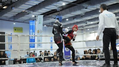 انطلاق بطولة مصر التصنيفية للكيك بوكسينج