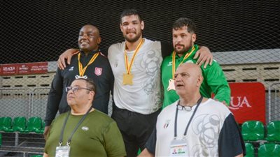 دورة الألعاب الإفريقية.. البعثة المصرية تحقق 39 ميدالية متنوعة حتى الآن 