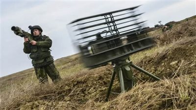 عاجل.. روسيا: تدمير مسيّرتين أوكرانيتين فوق مقاطعة بيلجورود