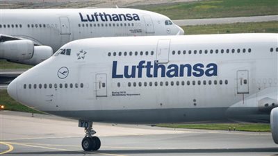 عاجل.. إضراب طواقم المقصورة في شركة لوفتهانزا في مدينتين ألمانيتين