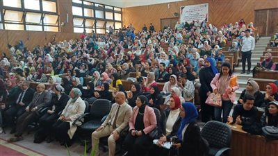 النيل للإعلام يحتفل بذكرى يوم الشهيد بجامعة الإسكندرية.. بحضور أسر الشهداء